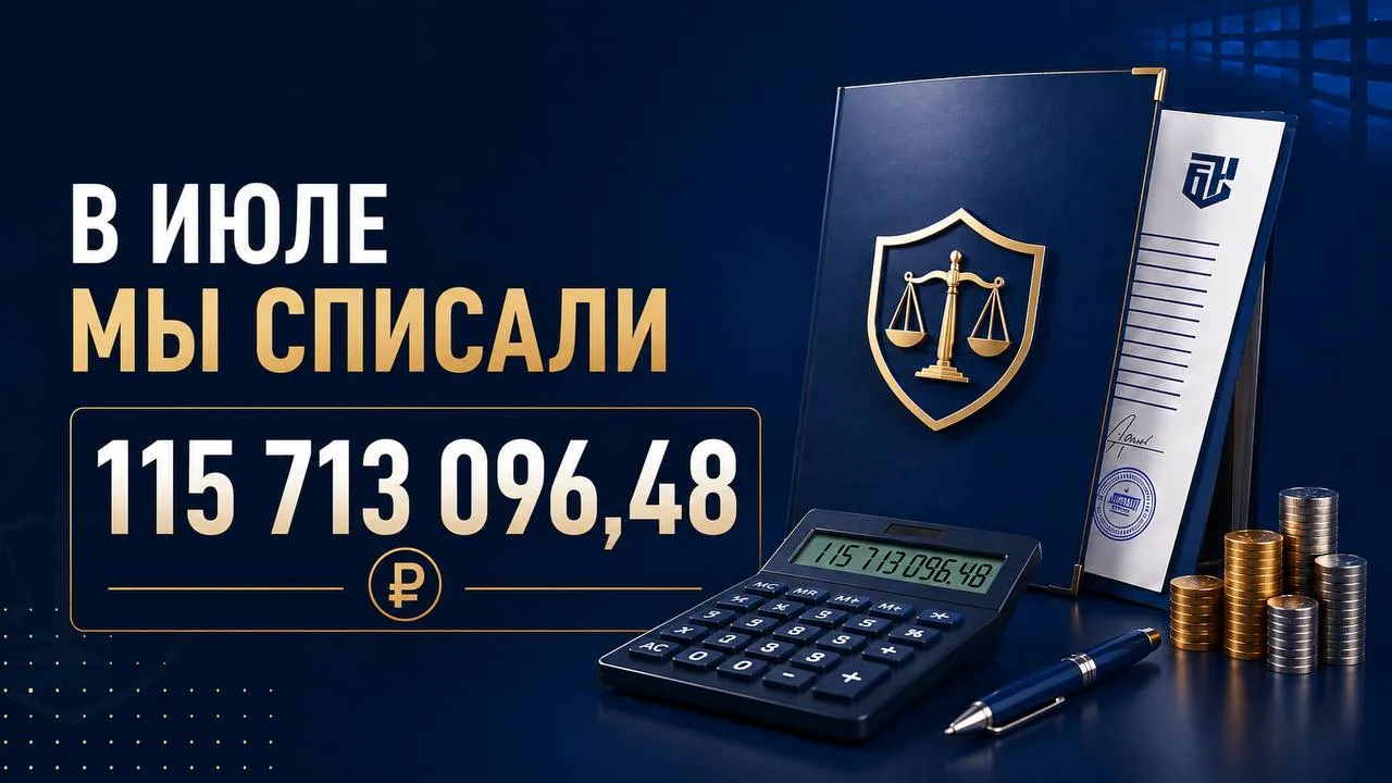 В ИЮЛЕ МЫ СПИСАЛИ