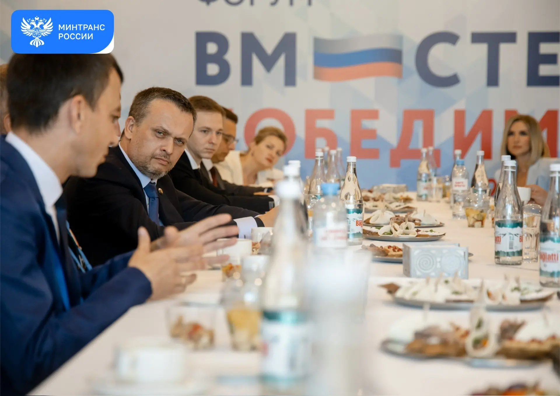 Минтранс планирует создать единую платформу с вариантами обучения и вакансиями для вете...