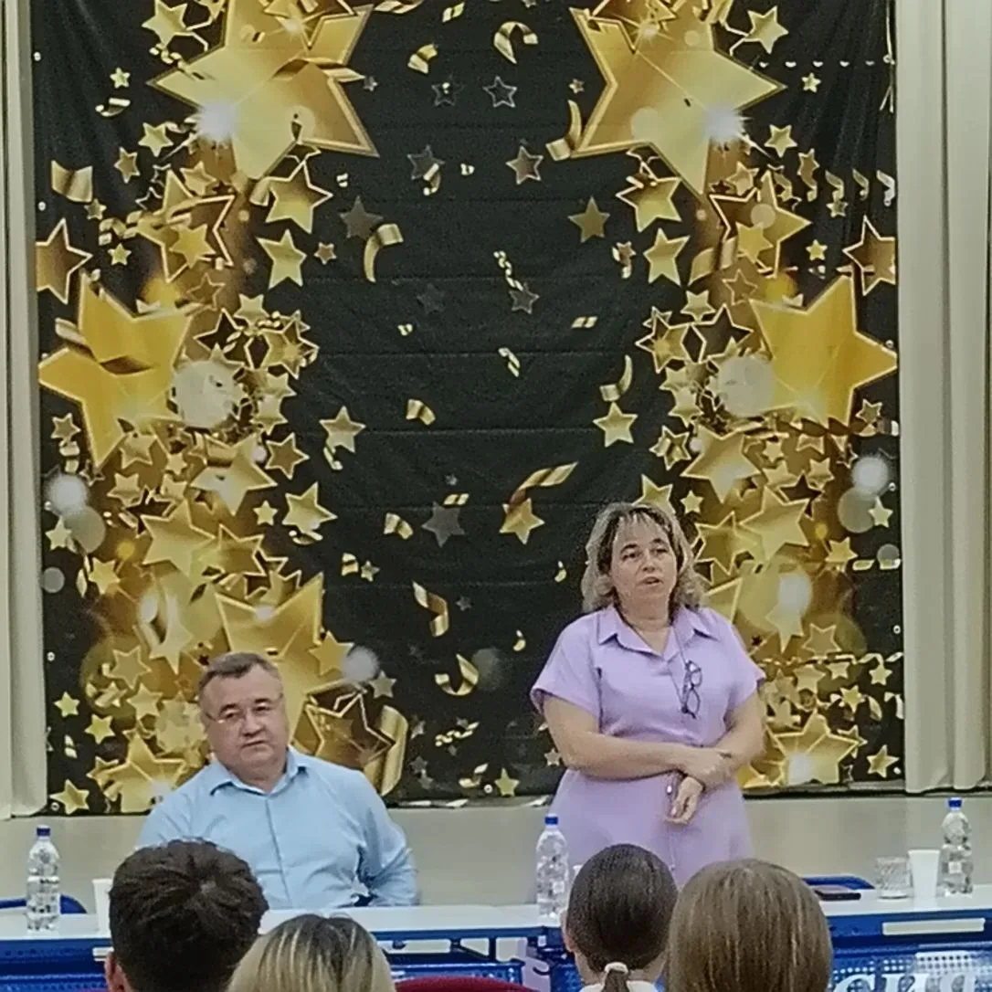 ✨✨✨Встреча с интересными