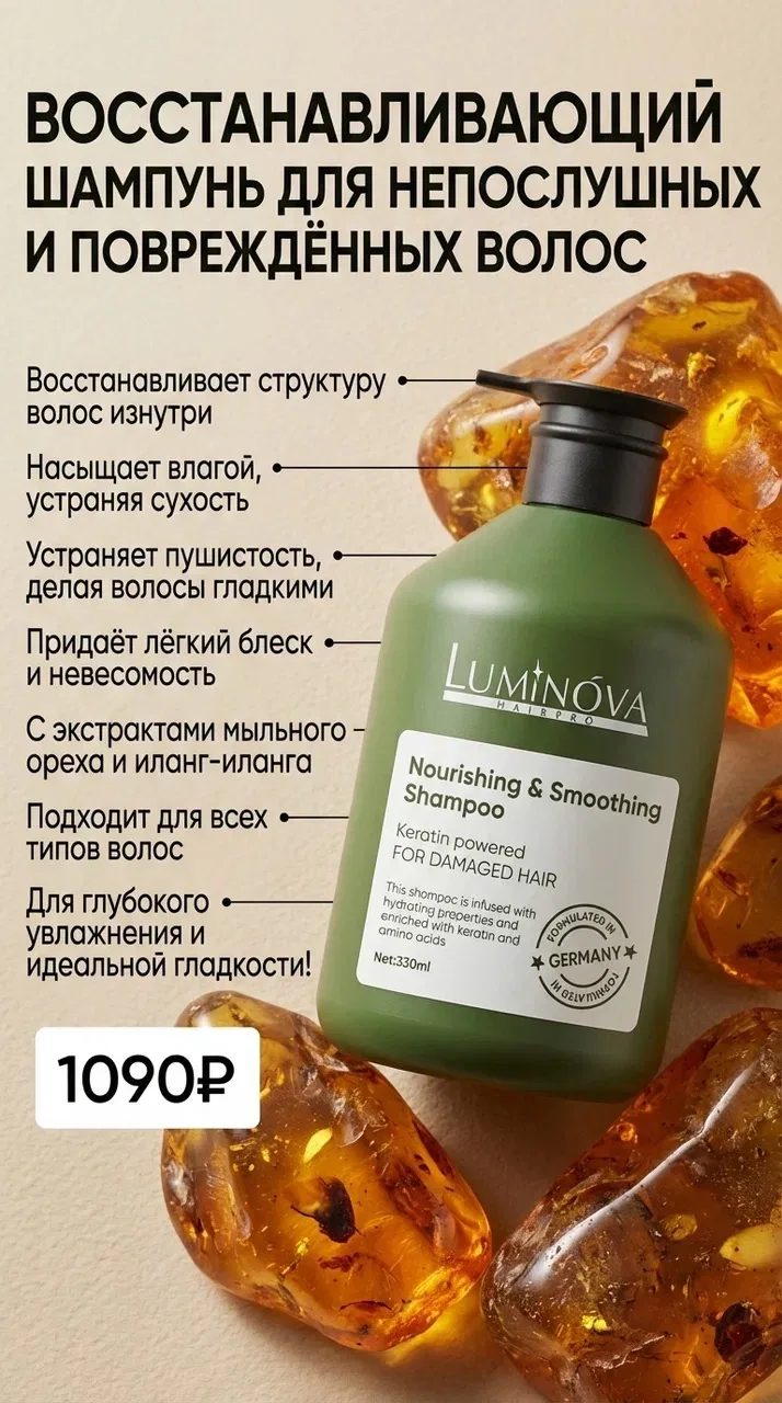 LUMINOVA