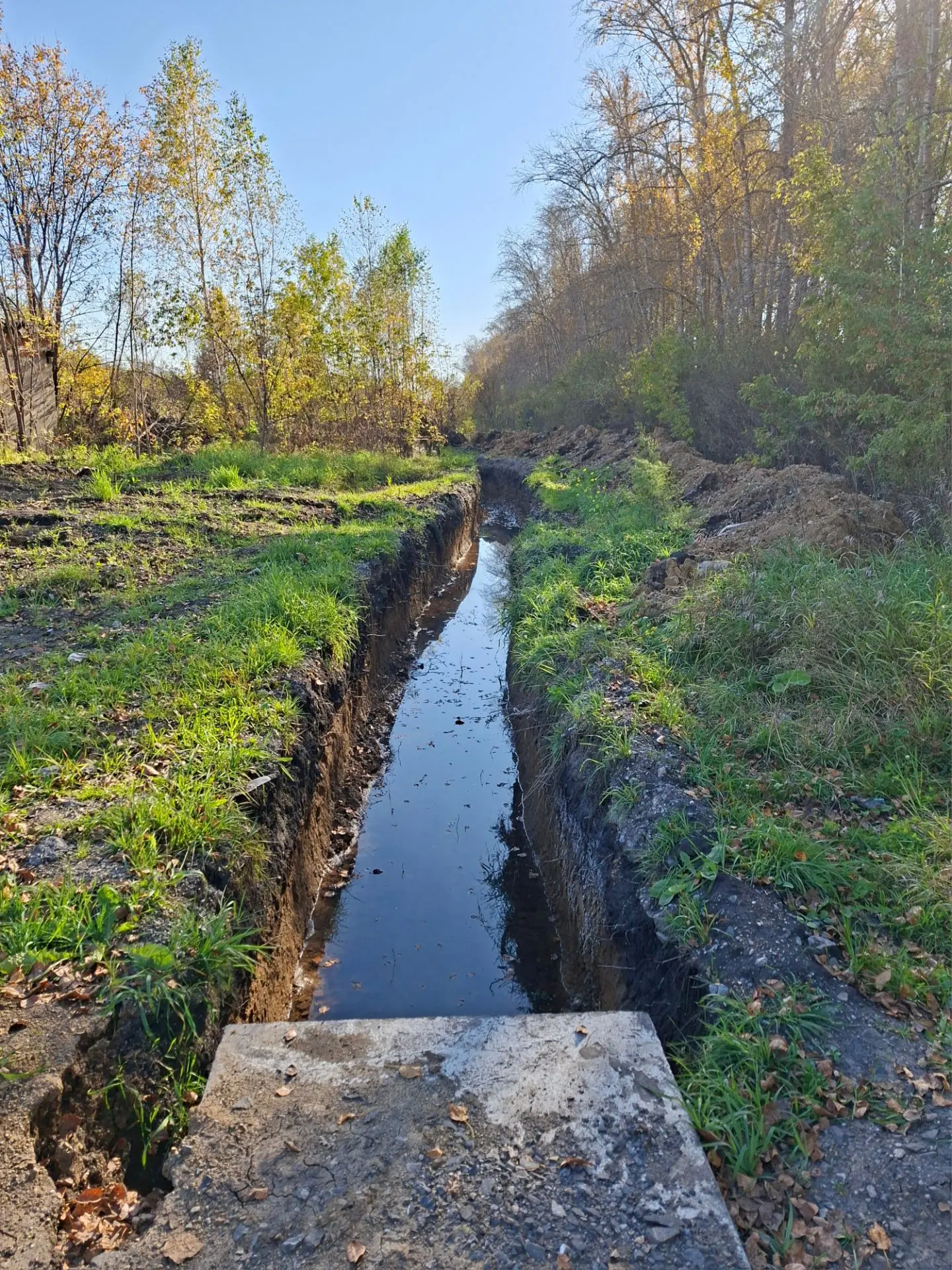 💪 Паводки в Богдановиче позади, но работа продолжается!
