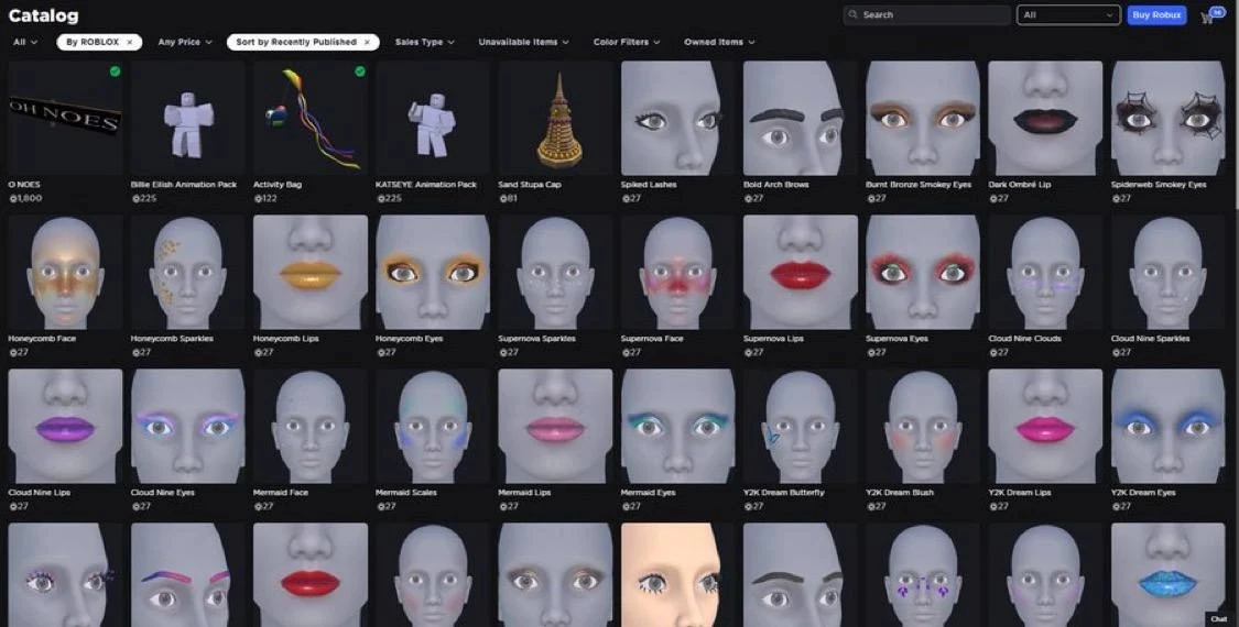 Игроки снова недовольны изменениями в Roblox