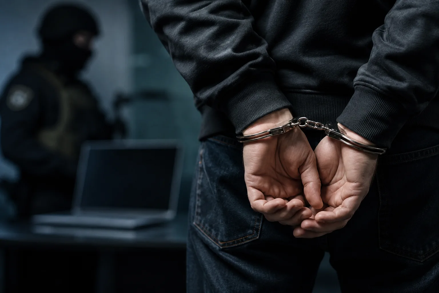 ⚖️ В Пензе возбудили дело об оправдании терроризма

В Пензенской области сотрудники УФСБ задержали 5