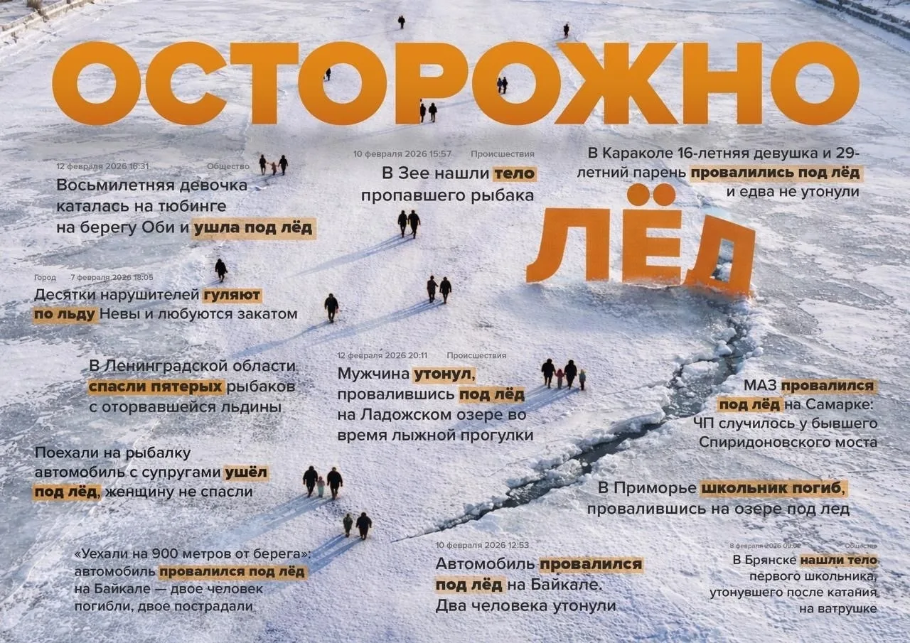 Безопасность на водных объектах весной: важная памятка для детей и взрослых