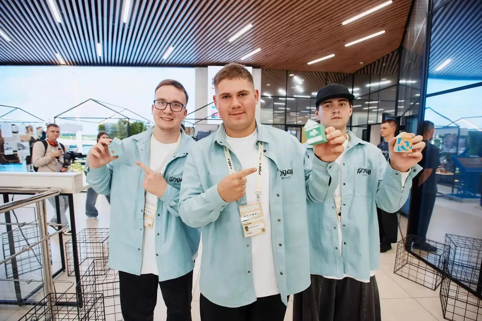 Более 1200 человек подали заявки на форум молодежи Уральского федерального округа "УТРО"