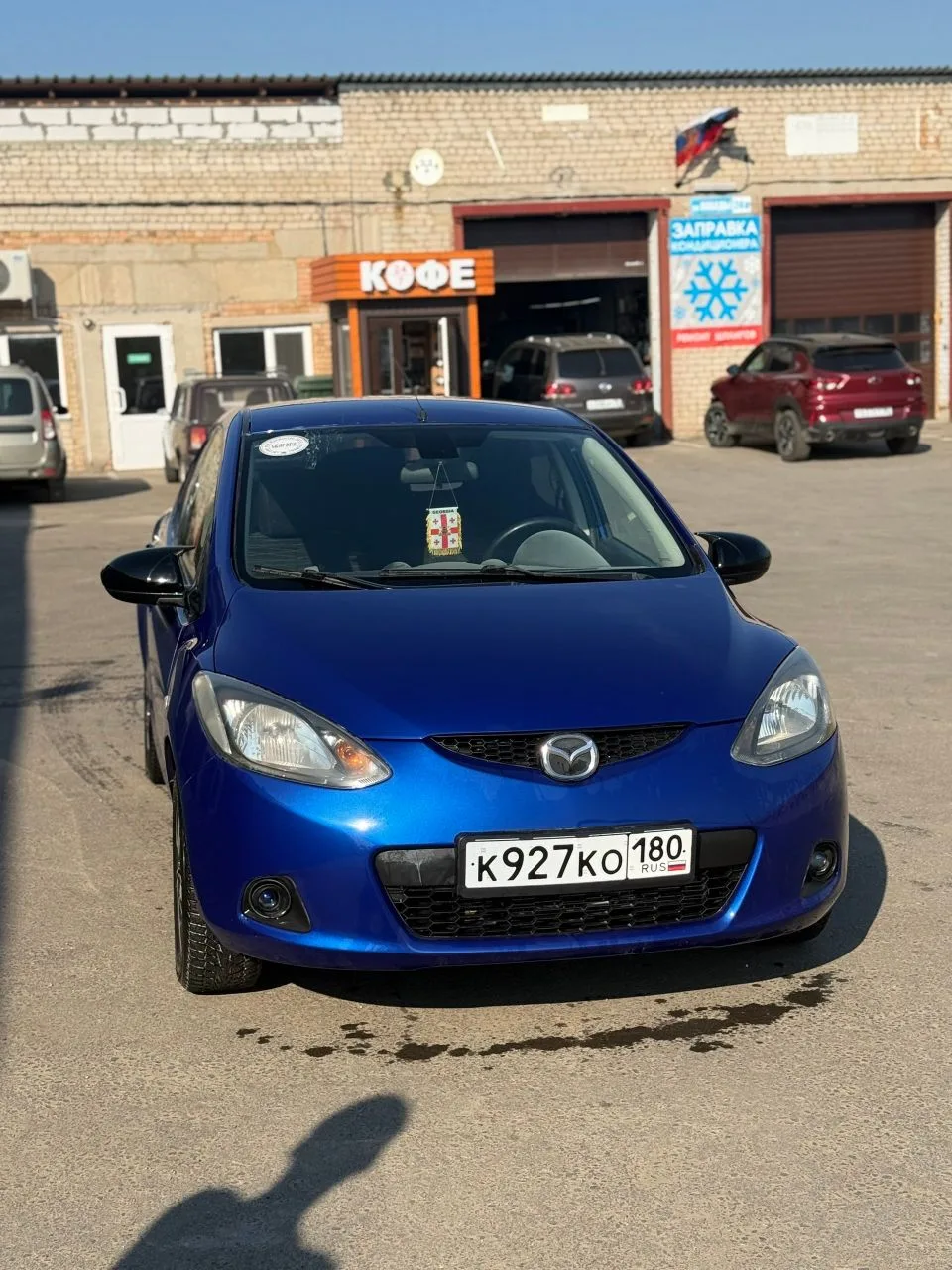 Продается стильная Mazda 2 – идеальный городской автомобиль!

🚗 Модель: Mazda 2  
🗓 Год выпуска: 2