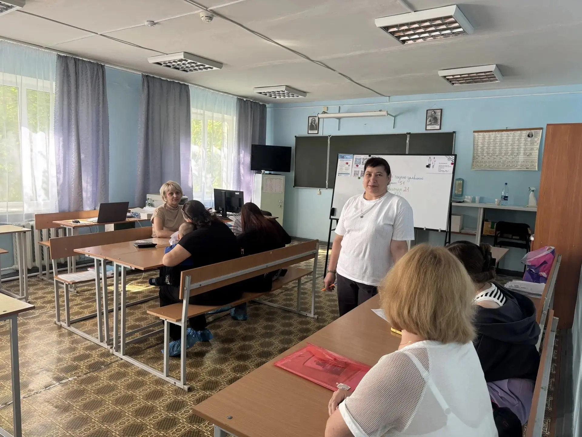 ГАПОУ РБ "Белебеевский медицинский колледж" продолжает приём документов на специальност...