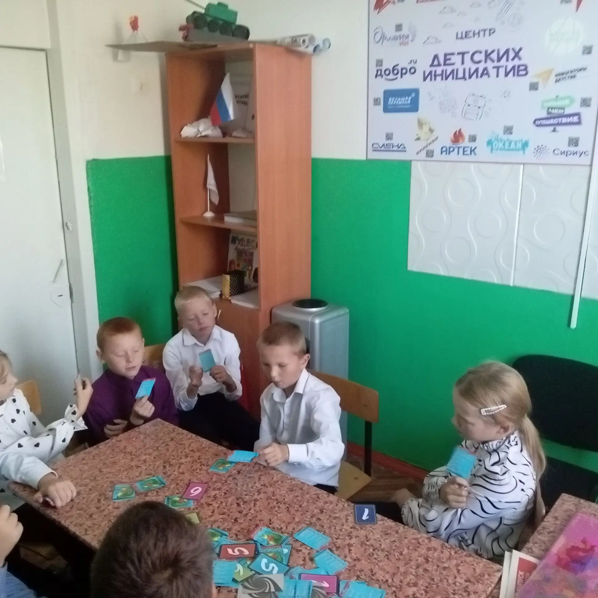 ✨Международный день музыки в МКОУ Тополевской оо школе.✨