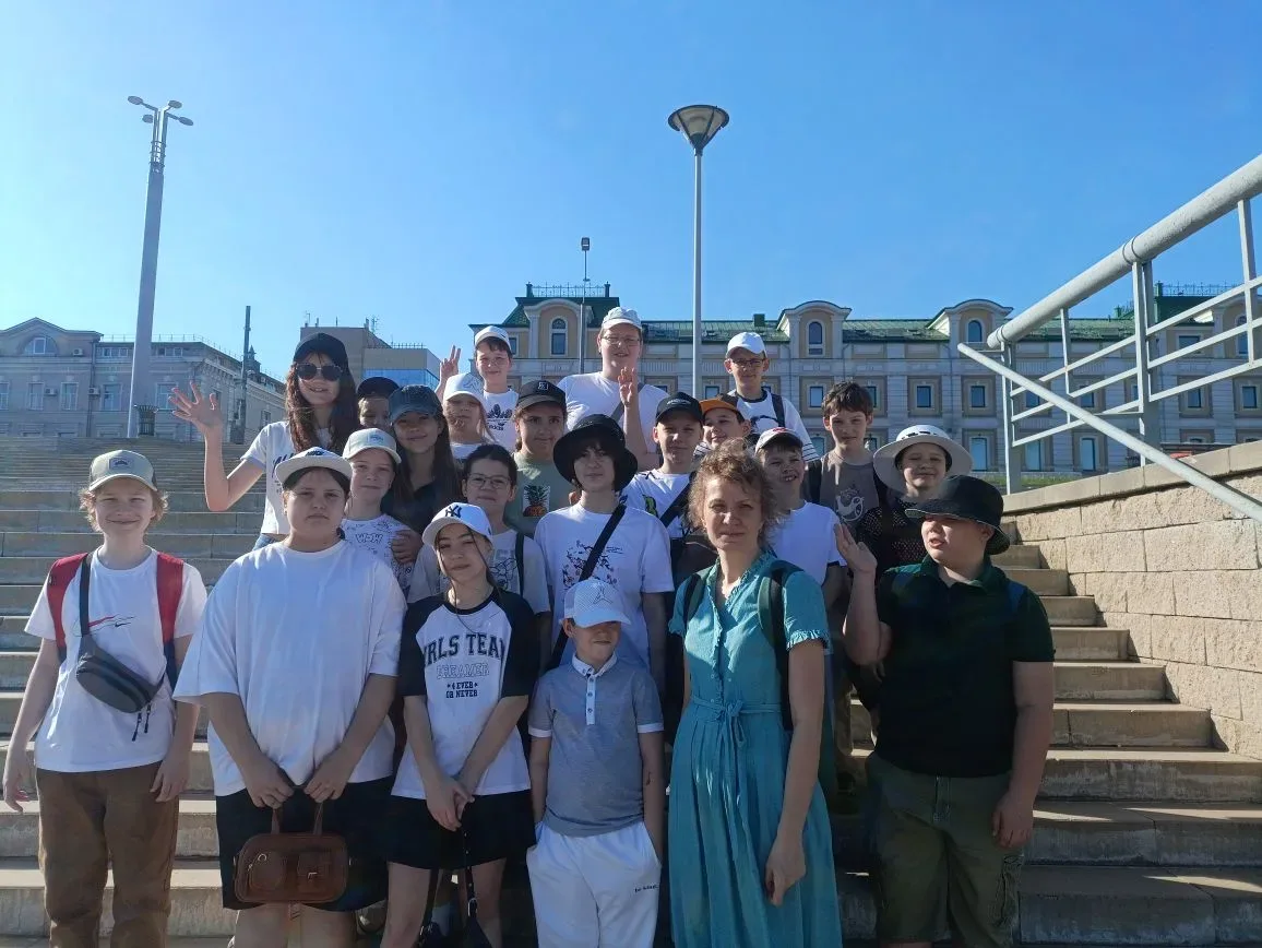 ☀️✨ 5А класс: приключение на реке и путешествие в старину! ✨☀️  21 мая 5А класс решил отметить конец