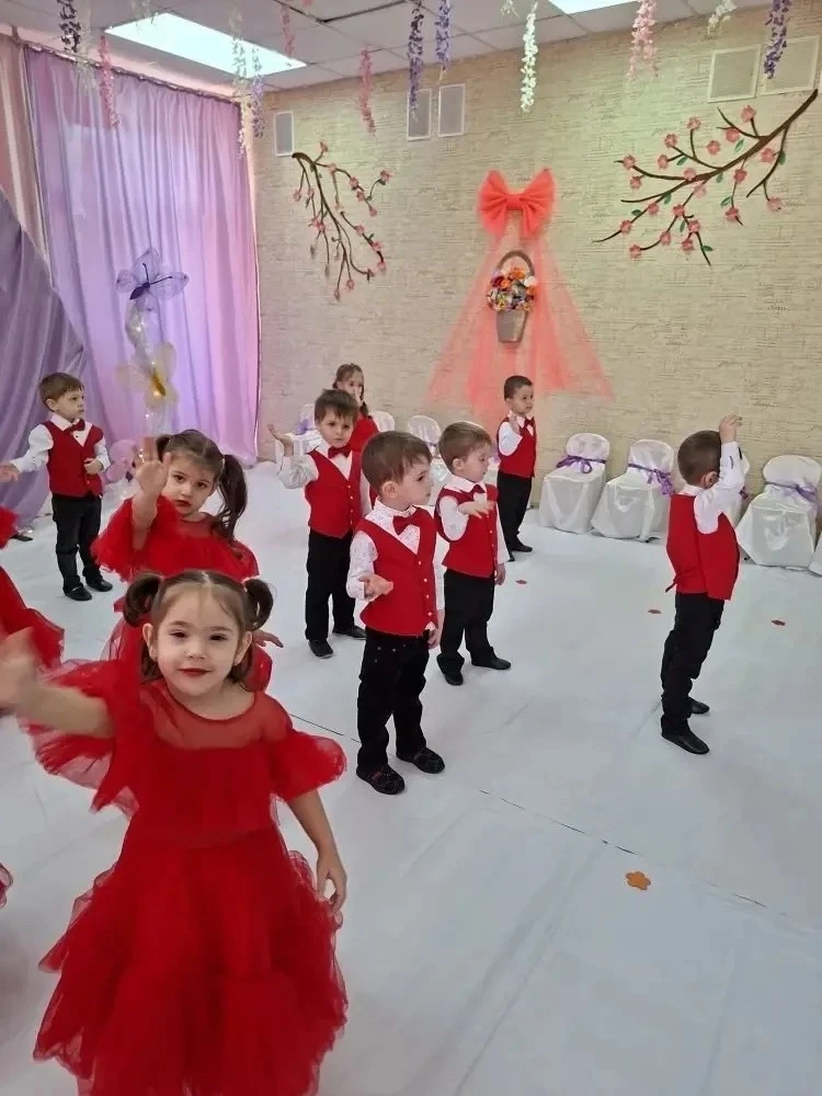 🌷Младшая группа🌷