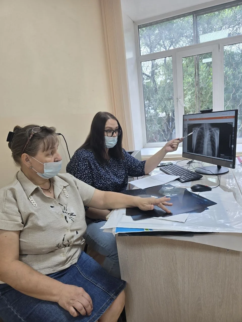🥼Консультируют хирурги!