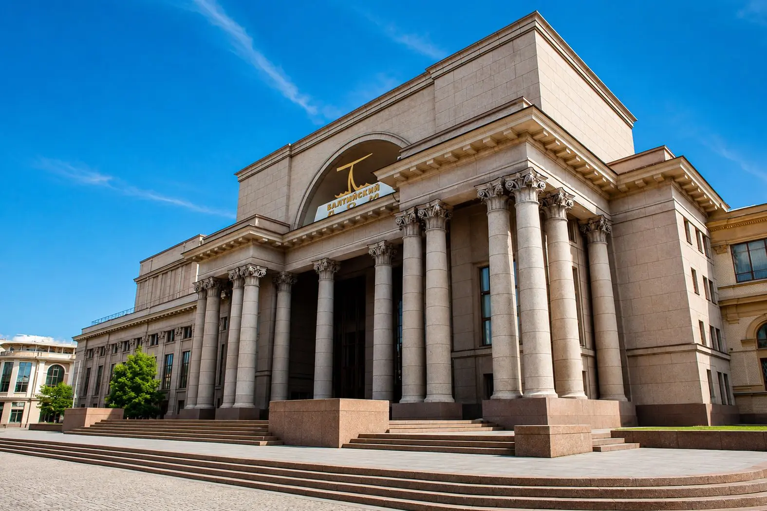 «Балтийский дом» открывает юбилейный театральный сезон 🎭