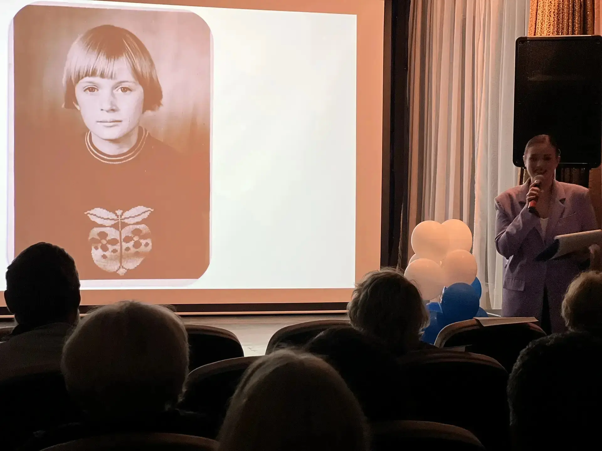 В преддверии знаменательной даты — 80-летия образования Курильского района — в Рейдовском сельском к