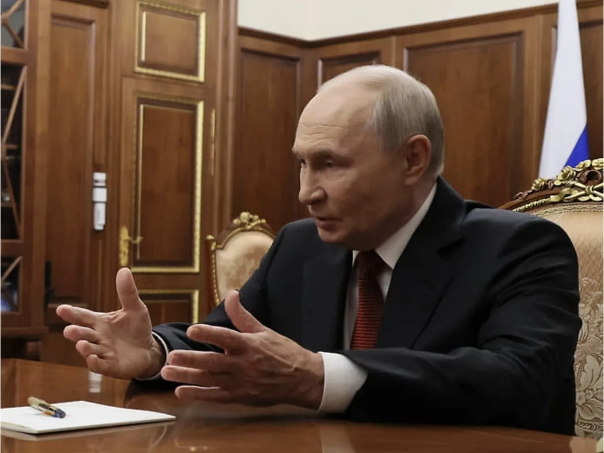 Владимир Путин заявил, что в топливной сфере России пока остаются нерешённые вопросы, о...