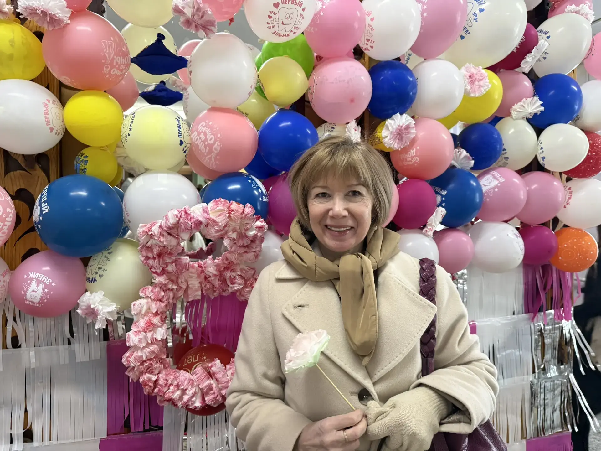 В нашем лицее самые креативные ученики и учителя! 👍 8 «Б» класс вместе с Ольгой Геннадьевной доказал