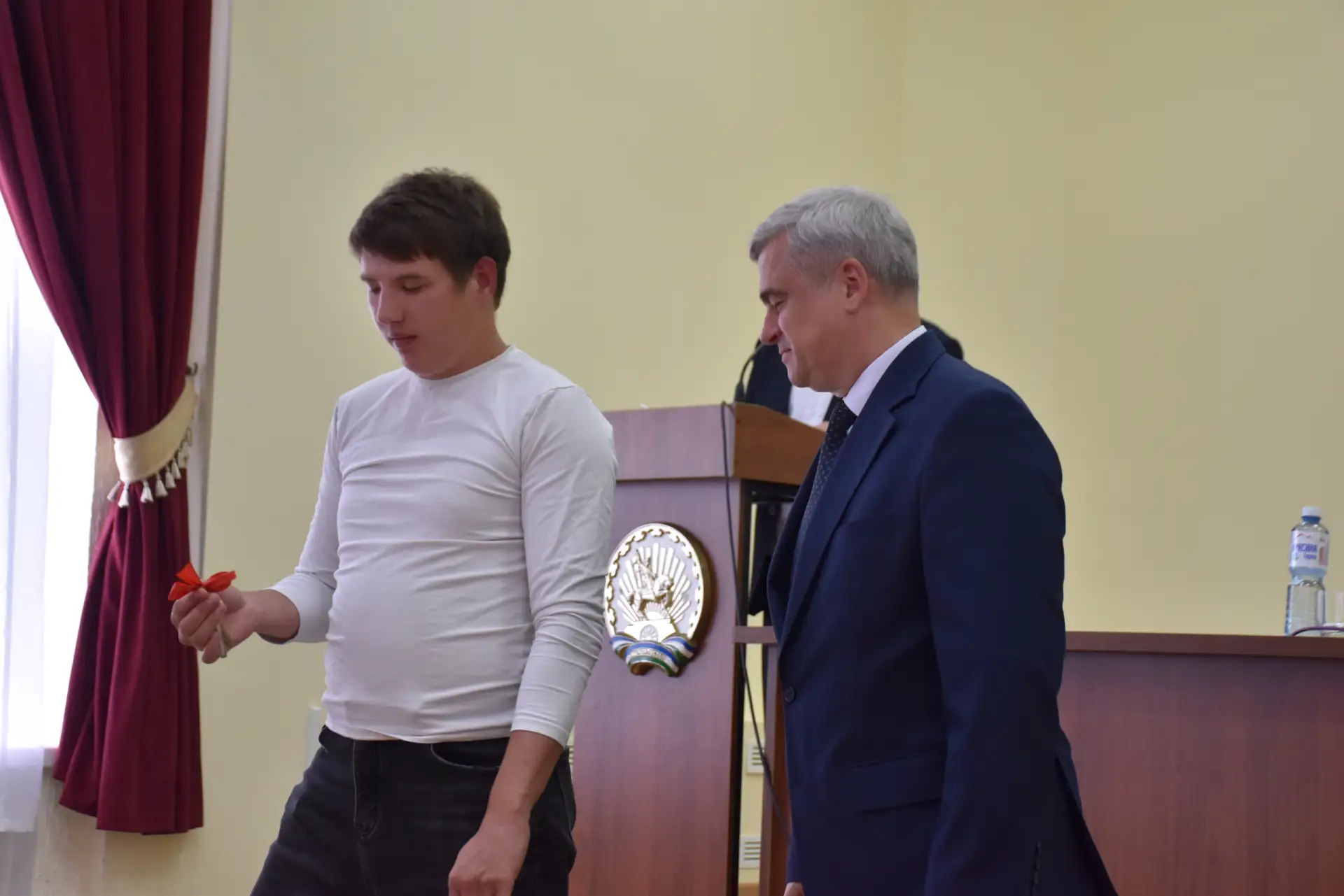 На  очередном оперативном совещании мы обсудили ключевые вопросы жизни района. Говорили...