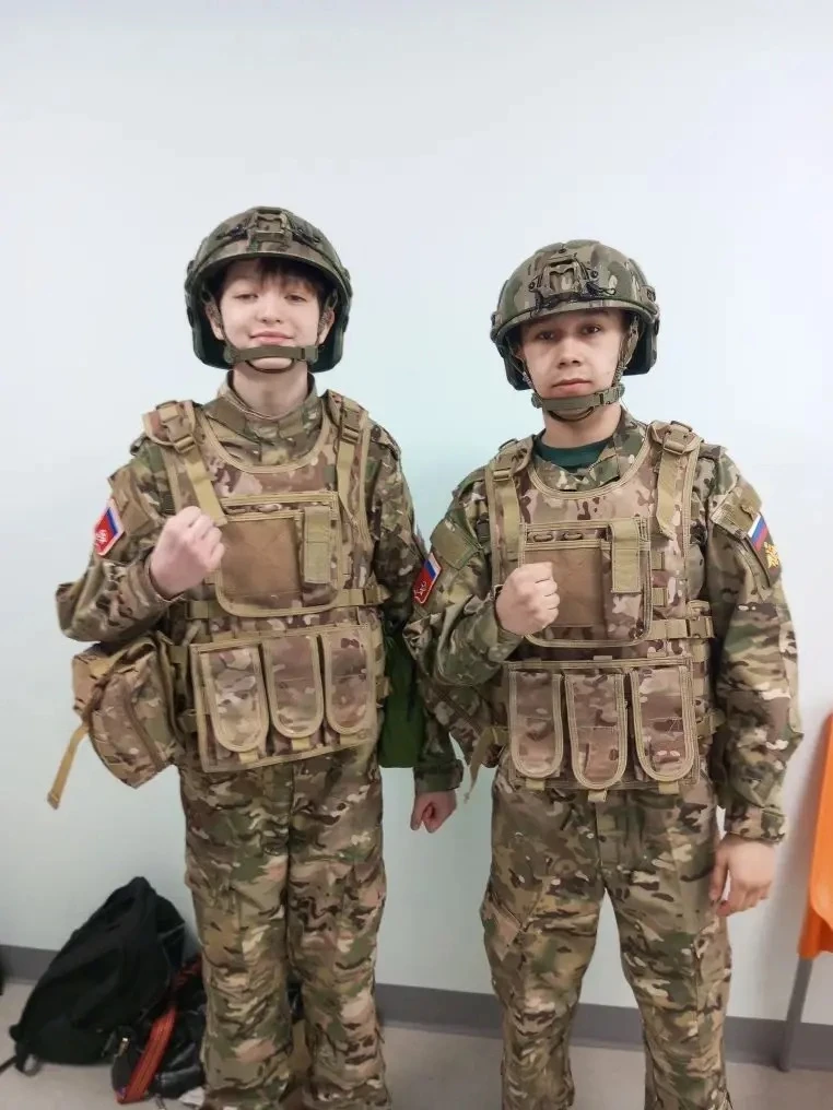📝 19 марта прошёл муниципальный этап Всероссийской военно‑патриотической игры «Зарница 2.0».💪🏻  🌟 Со