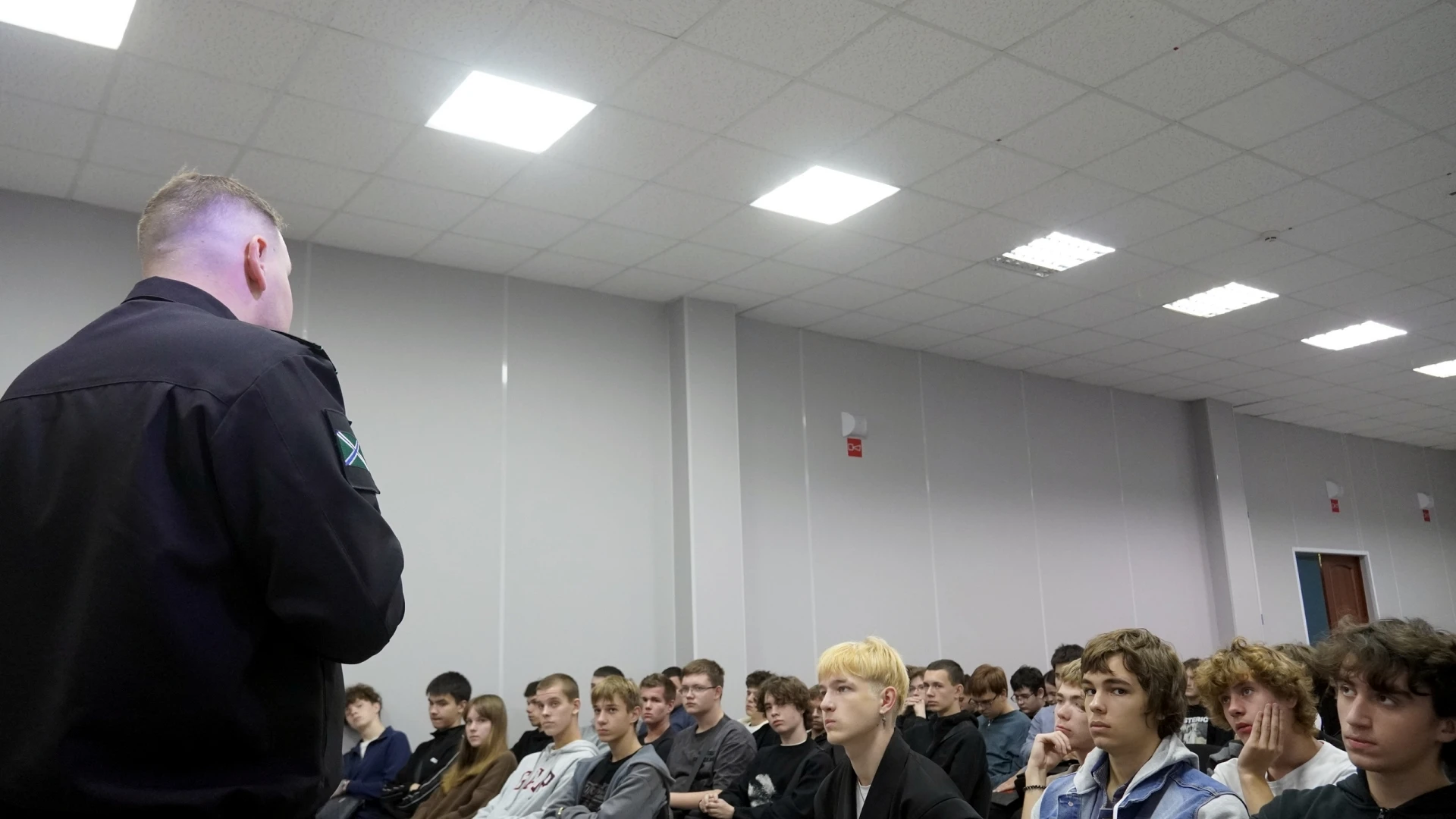 🇷🇺Арктика, ледоколы и служба на границе: встреча, которая зацепила!