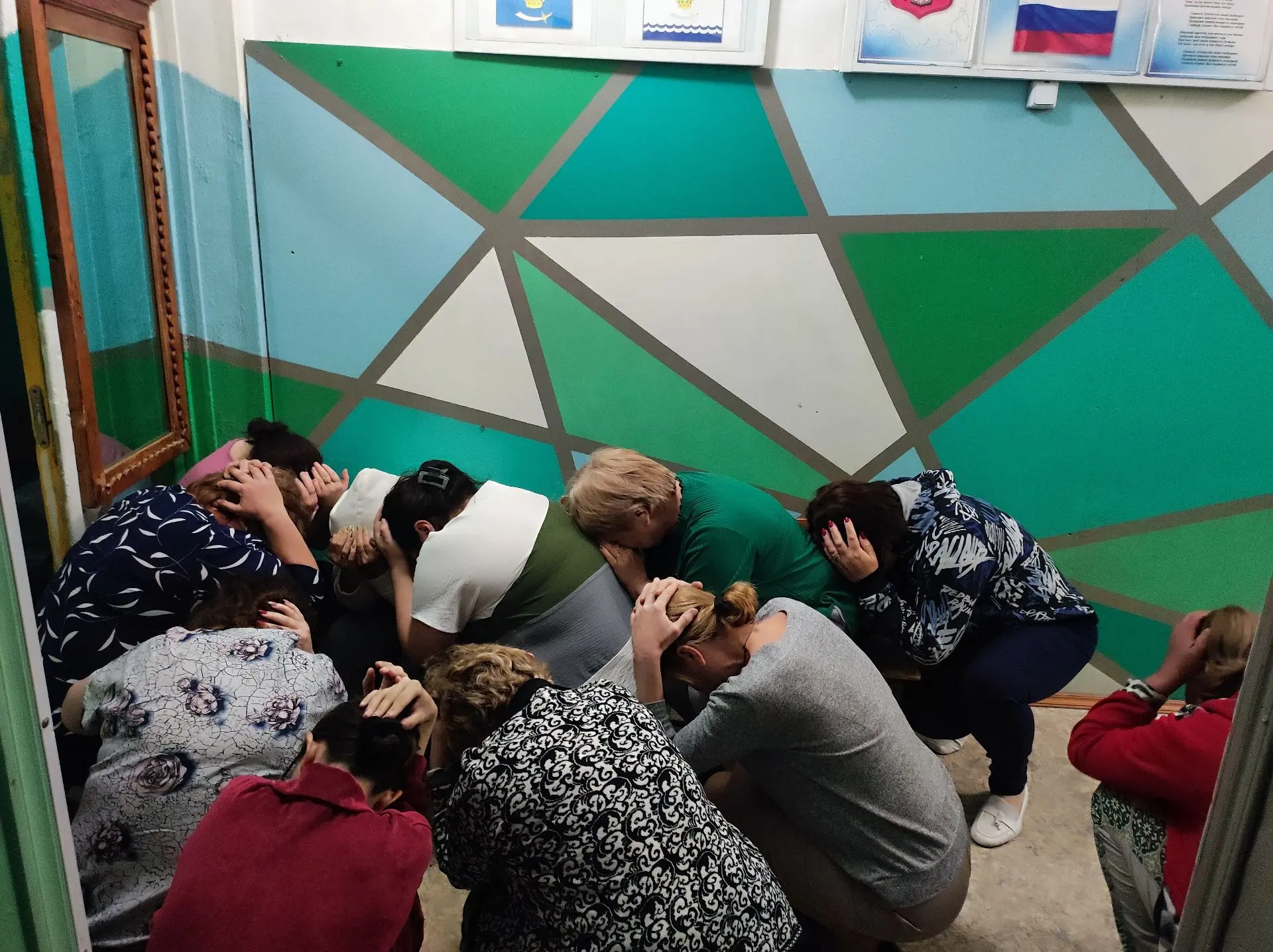 ВСЕРОССИЙСКИЕ УЧЕНИЯ ПО АТЗ В ШКОЛЕ
