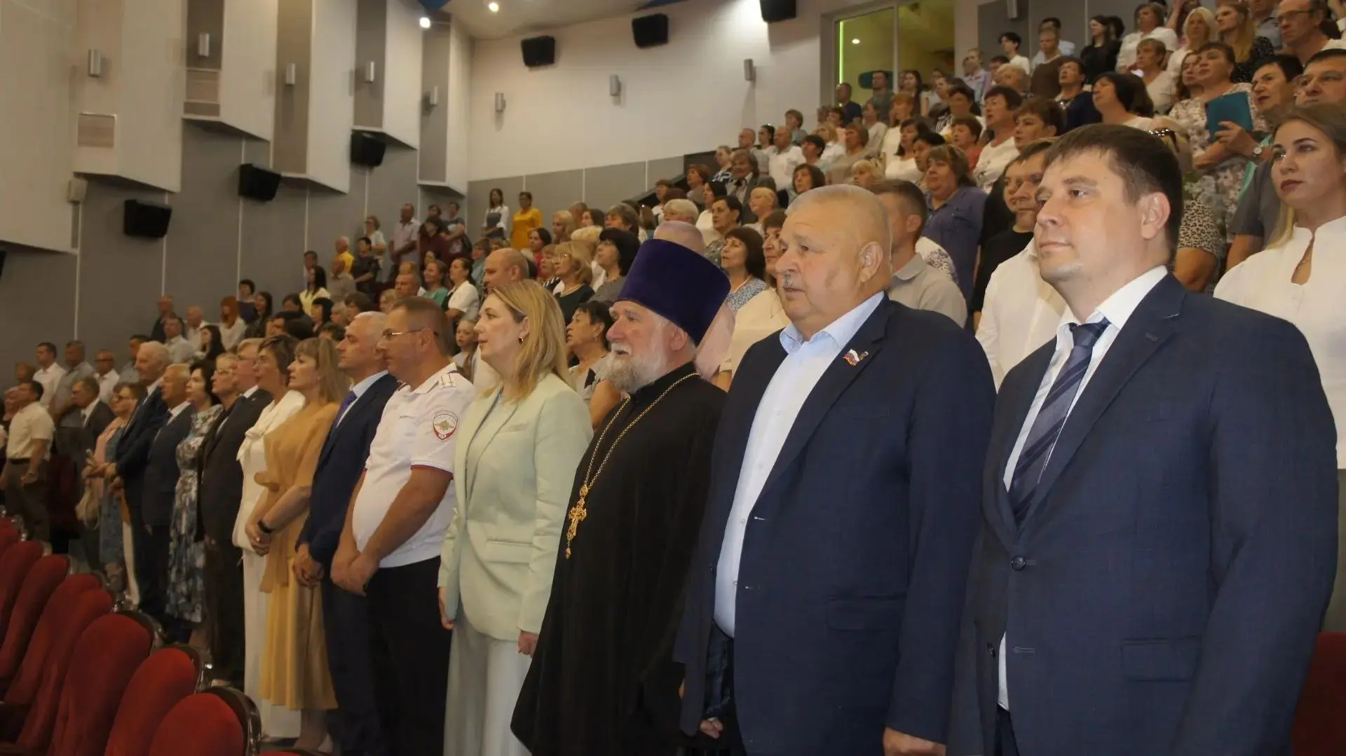 В День города Новый Оскол и День Новооскольского муниципального округа выражаем искреннюю признатель