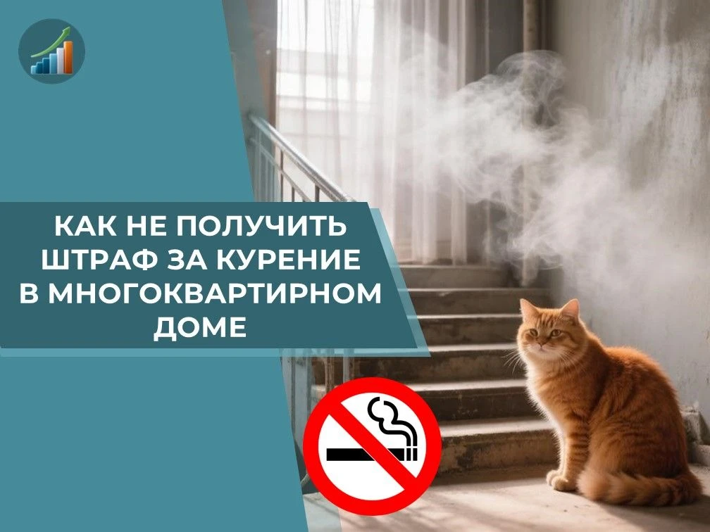 🚬Дым сигарет нарушает права соседей на чистый воздух и создаёт дискомфорт