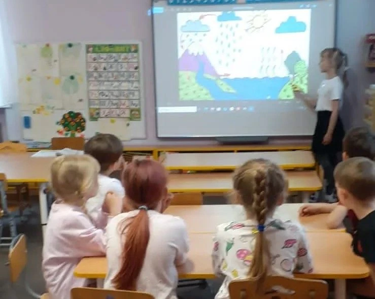 День Воды и Чистоты
💦🫧Вода – это жизнь. Чистота – залог здоровья. Эти простые истины, заложенные в