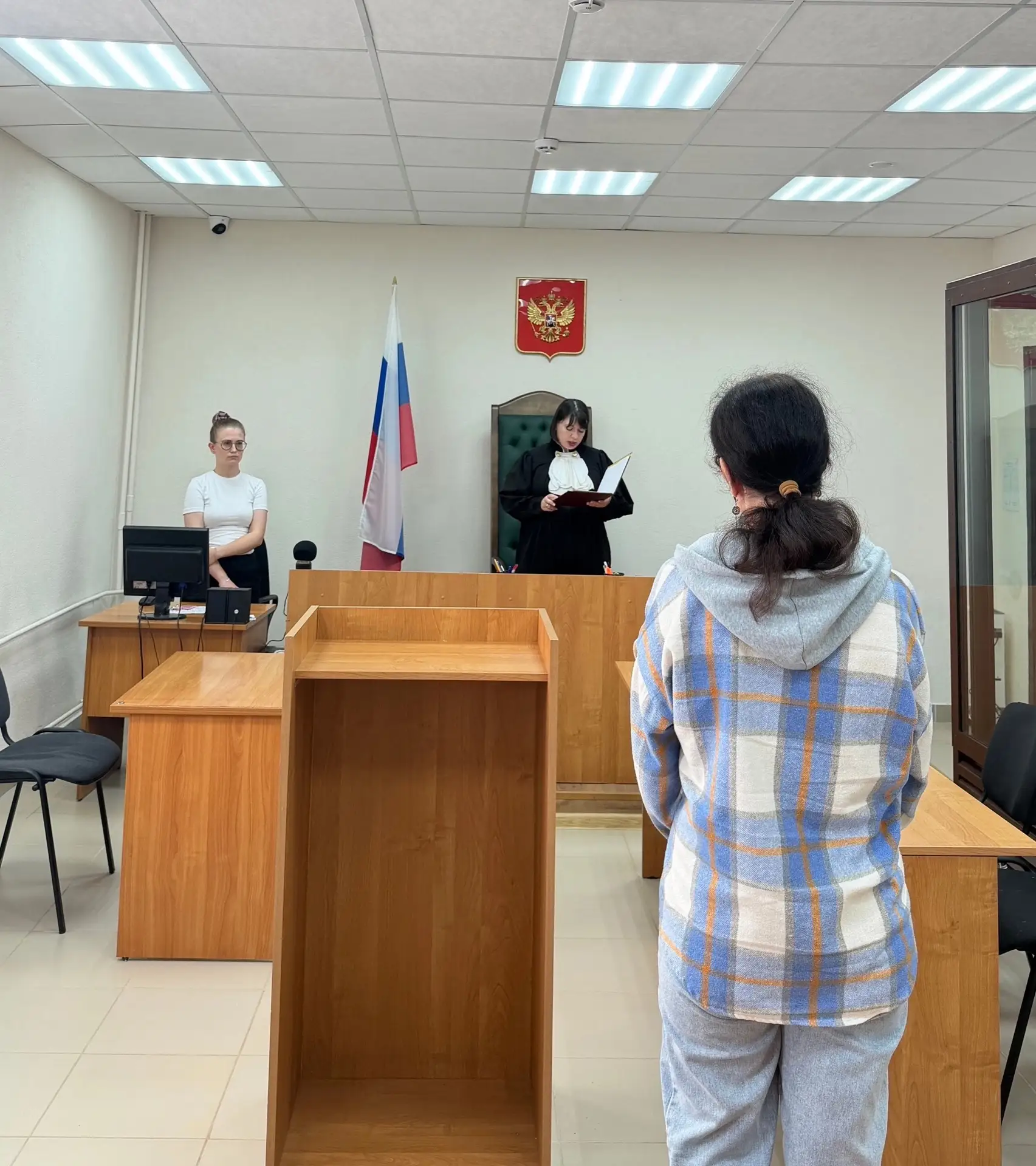 ⚖️ Жительницу Каменска-Уральского оштрафовали за фиктивную регистрацию 11 иностранцев