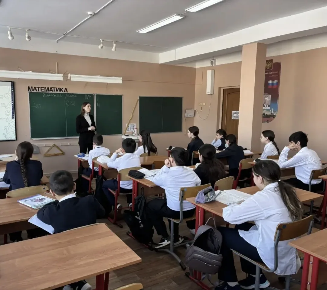 🌟В стенах нашей школы состоялась знаменательная встреча, призванная приоткрыть завесу над миром возм