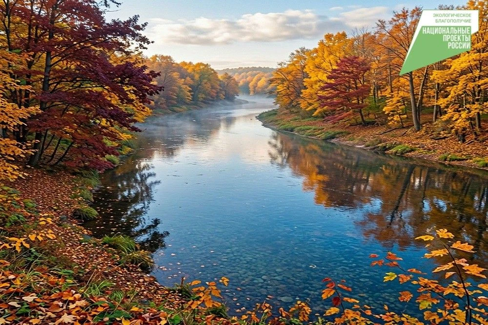Всероссийская акция «Вода России»