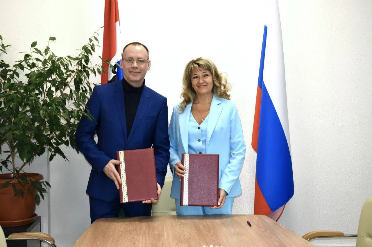 Укрепляем сотрудничество делом!