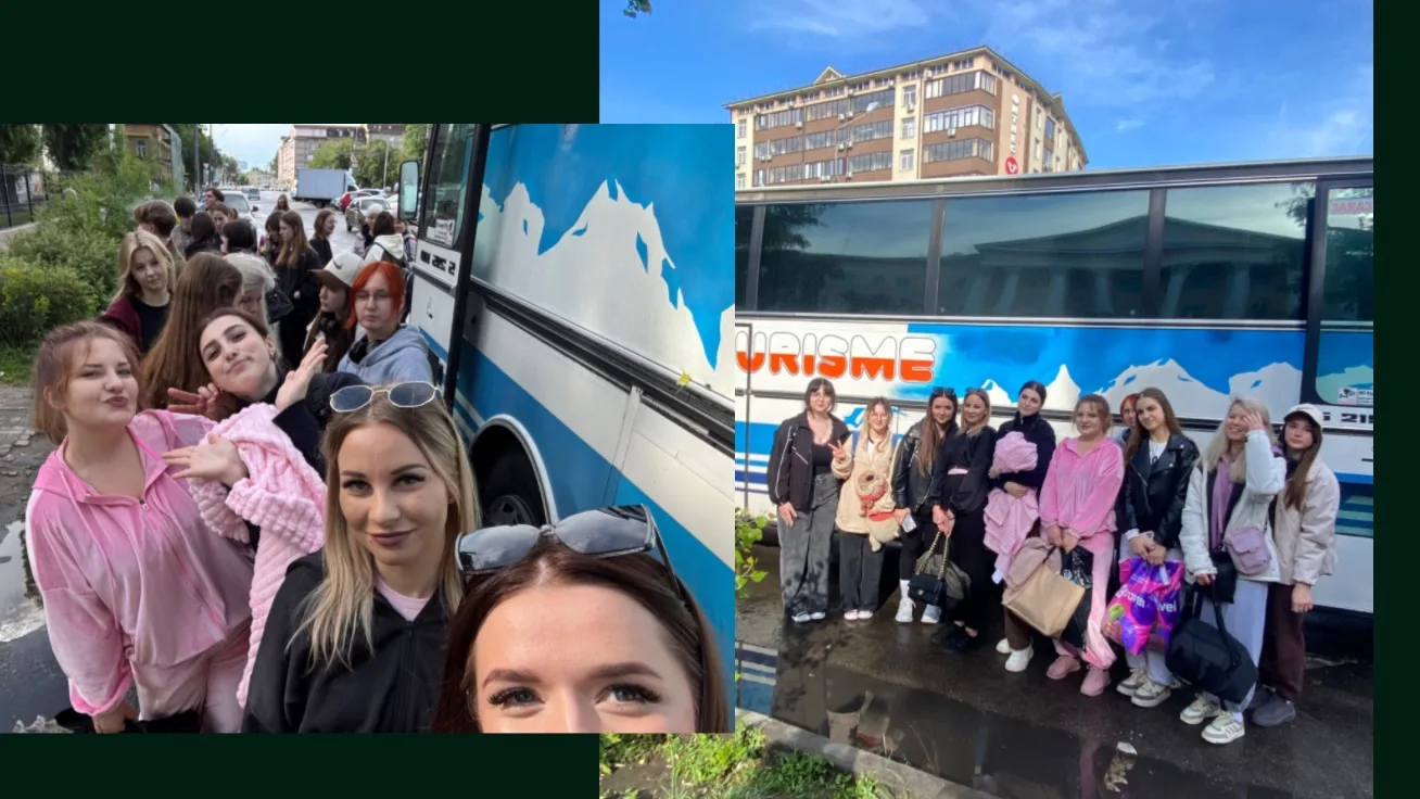 💚Студенты 3 курса специальности «Начальное образование» психолого-педагогического факу...