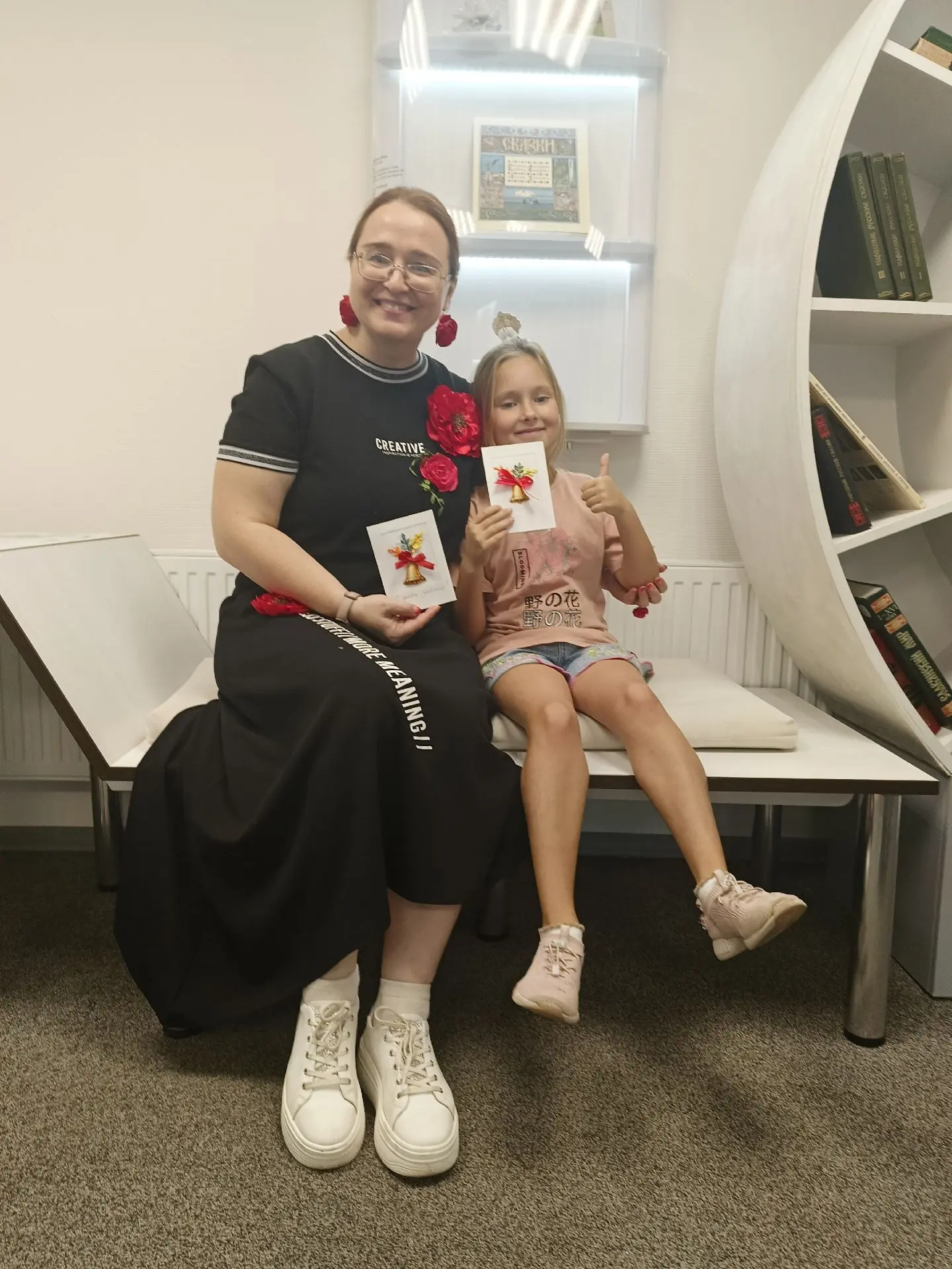 ❤️ Есть истории, которые навсегда остаются в сердце. Этим летом на мои мастер-классы в ...
