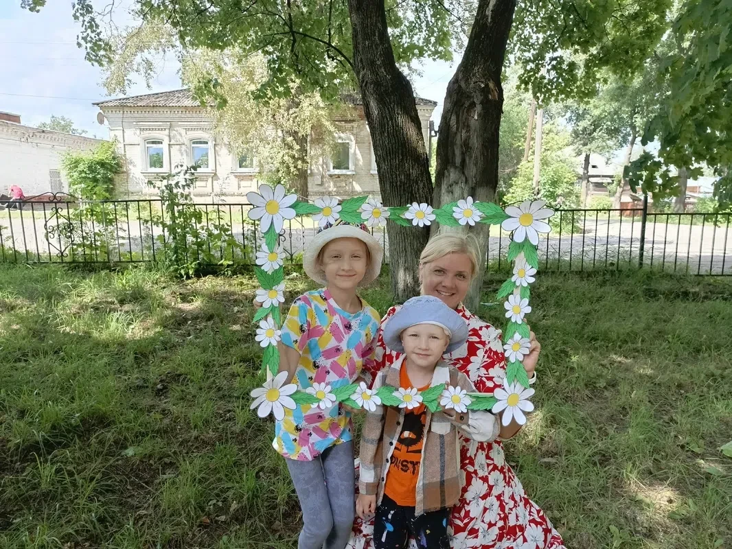 Акция «Семейная гавань» 

👪 В рамках Дня семьи, любви и верности в память святой княжеской четы Пет