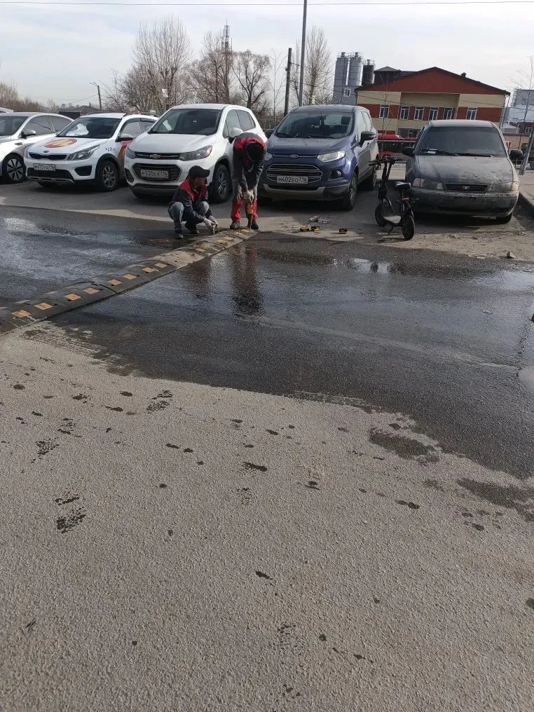 🚧 Весна, плановые работы.
