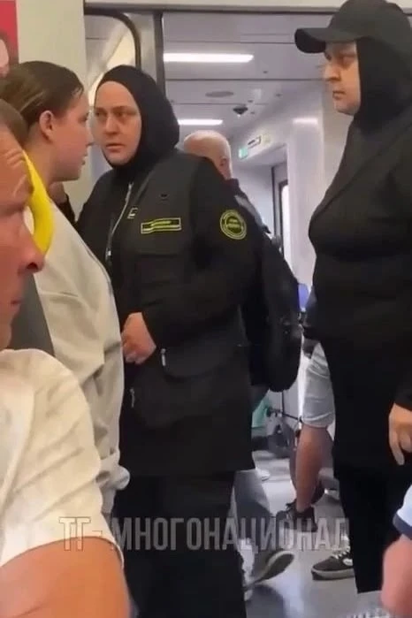 ❗️Замоташек избивших школьниц уволили.