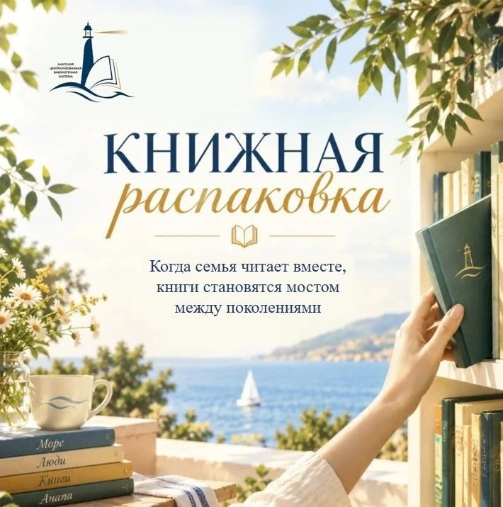 Дорогие наши читатели, мы рады объявить о запуске новой уютной рубрики — «КНИЖНАЯ РАСПА...
