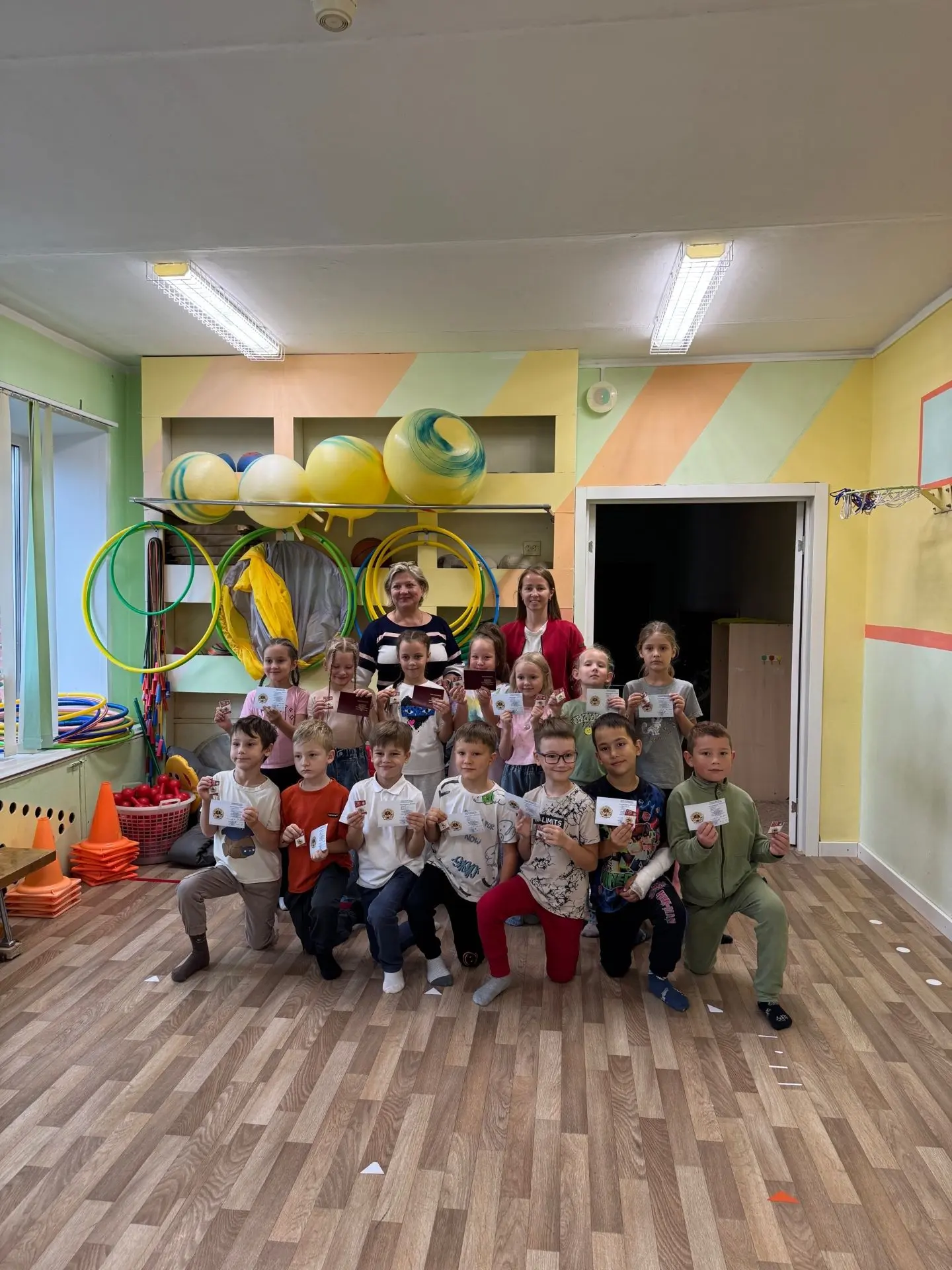 🏅 Заслуженные награды нашли своих героев!