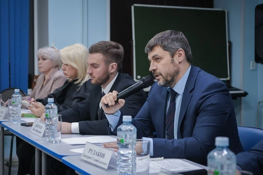 9 сентября Дмитрий Рудаков встретится с жителями микрорайона Веретье.