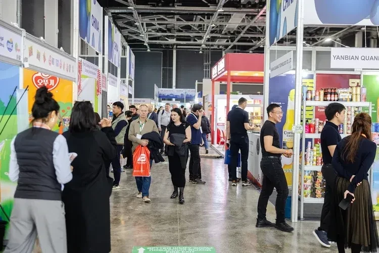 🇰🇿 FoodExpo Qazaqstan 2026 ждет «вкусных» экспортеров!