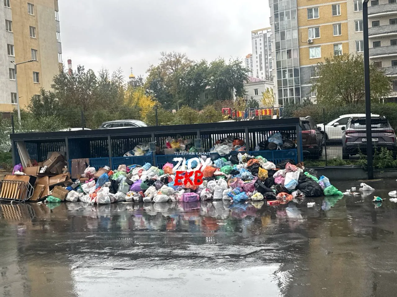 Широкий переулок, 6.