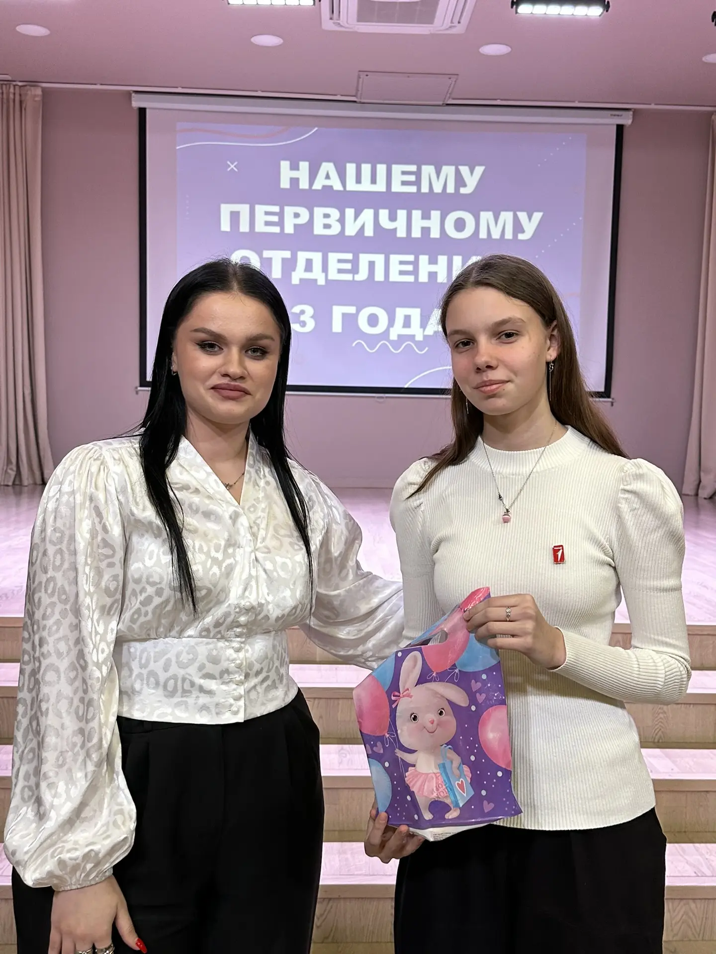 Итоги конкурса ко дню рождения «Первички» ⭐  Голосование завершено! Спасибо, что поддерживали участн