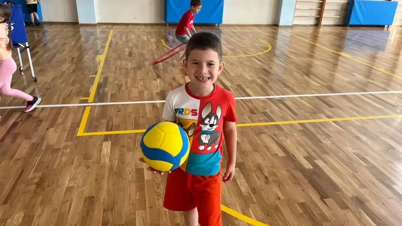 «Весёлые старты» оказались очень весёлыми и зажигательными!