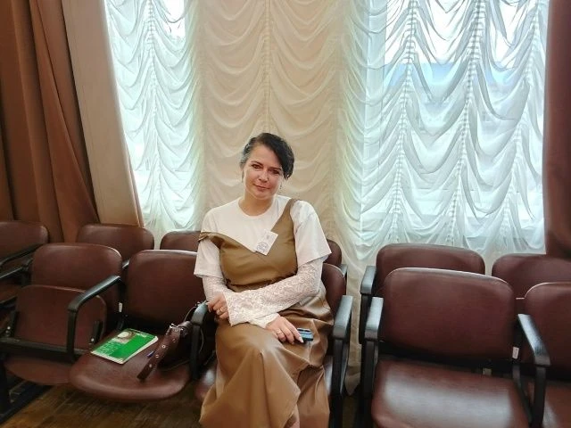 Елена Бойченко, наблюдатель: