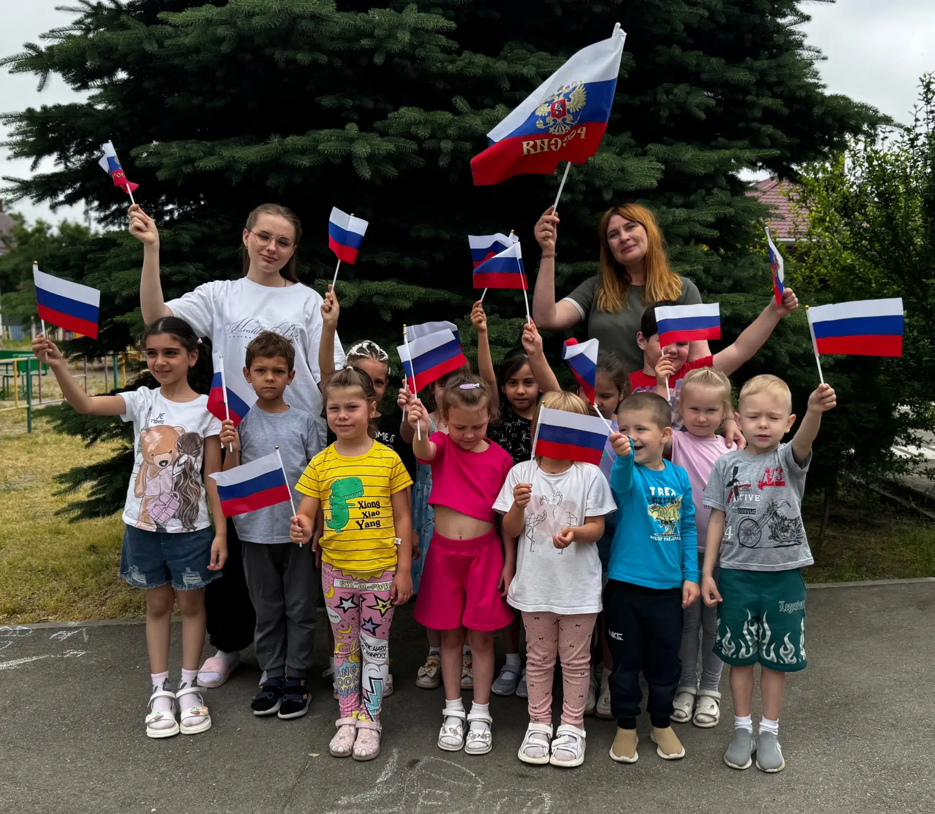 12 июня вся страна отмечает важный государственный праздник - День России!🇷🇺🇷🇺🇷🇺
Накануне Дня 