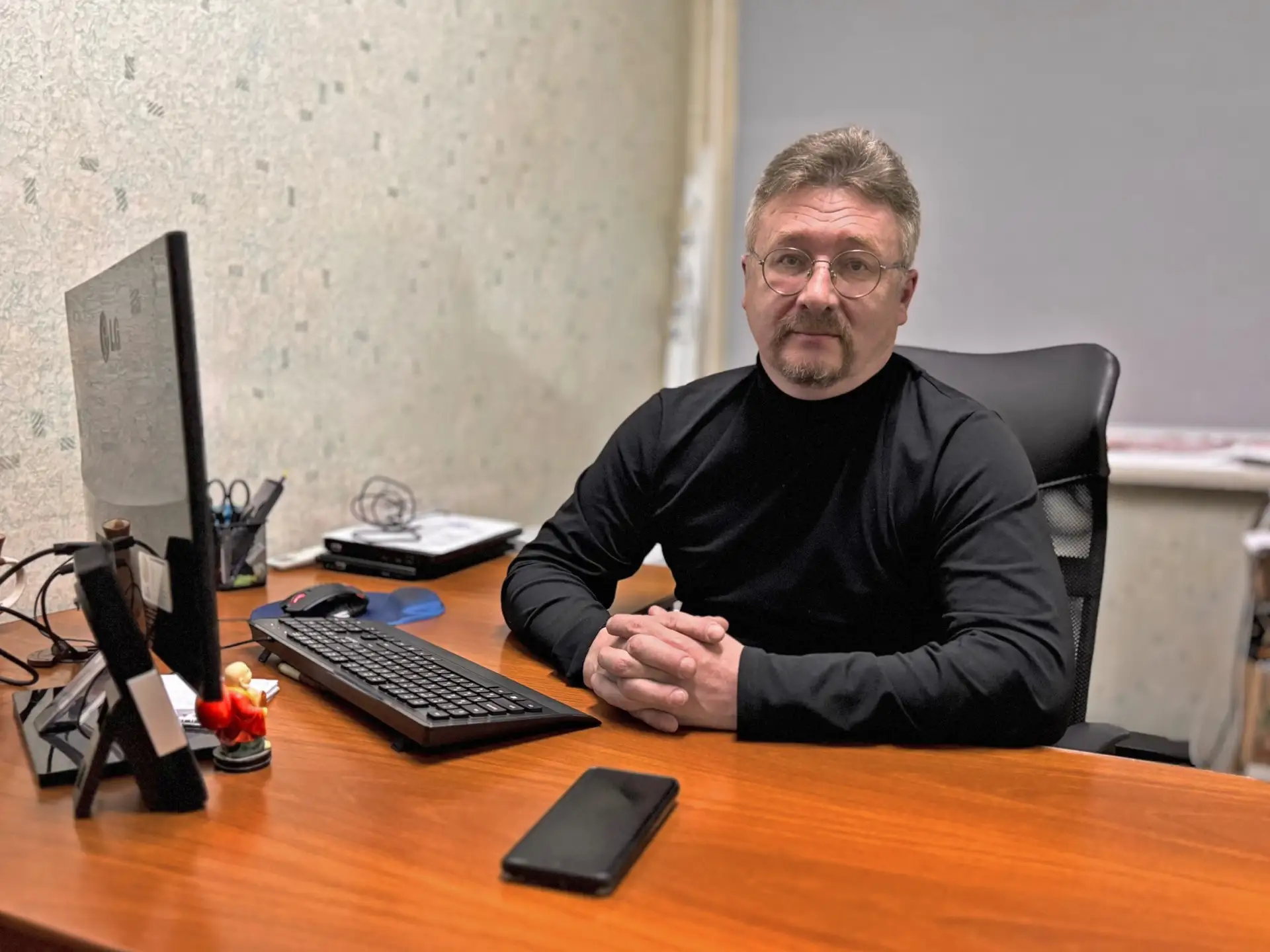 Наш земляк – наш герой  ⭐ Мы хотим рассказать о нашем земляке – Алексее Пухове. Он работает системны