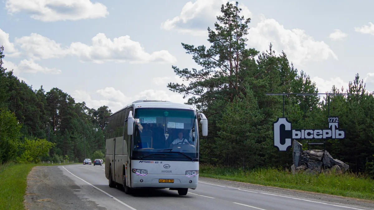 Свердловский областной суд пересмотрел дело о травме, полученной пассажиркой в автобусе...