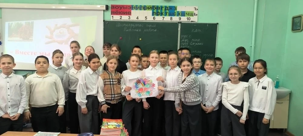 💪 "ВМЕСТЕ - СИЛЬНЕЕ" 💪  🌼 В рамках Недели психологии для ребят прошли игровые занятия под красивым н