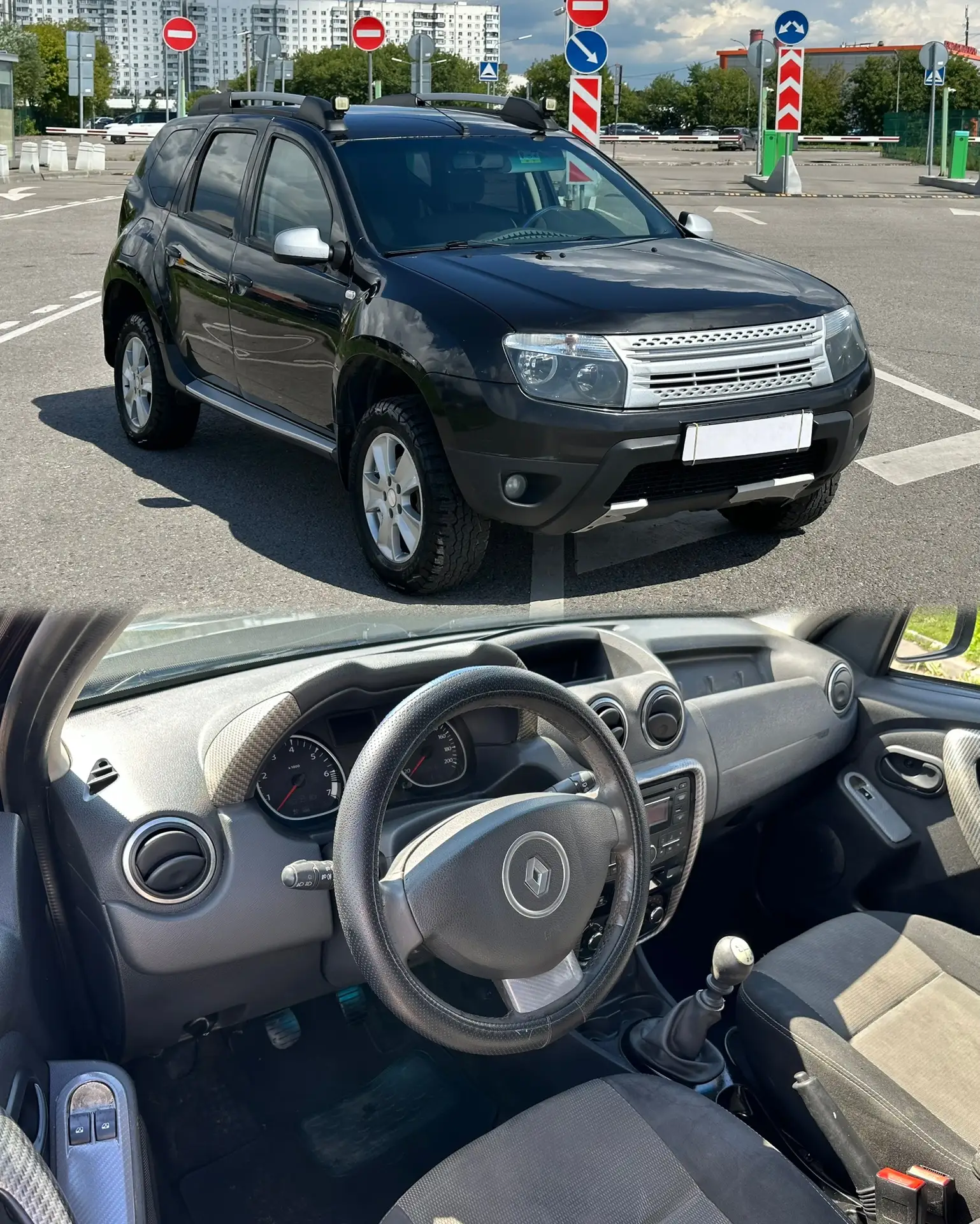 ВИДЕО АНОНС В 16:00

RENAULT DUSTER - 2.0 литра на надежной механике и на полном приводе! 
Автомобил