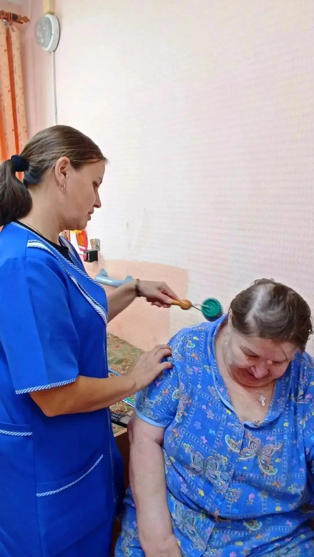 📌«Комфорт в деталях: как новое оборудование меняет жизнь лежачих людей».