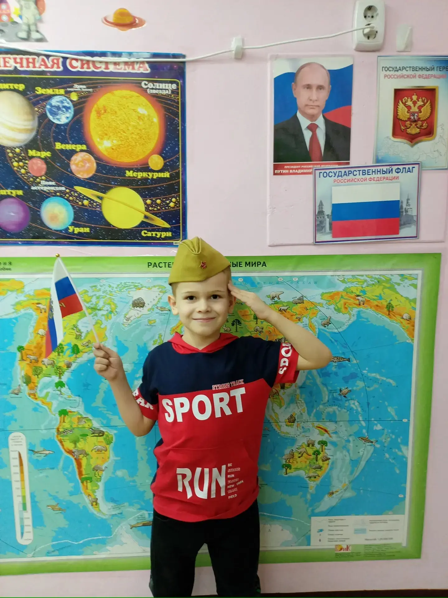 🪖Открытка для папы и дедушки! 🎖️  🌟В День Защитника Отечества мы поздравляем всех мужчин с празднико